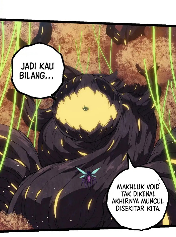 Evolution Begins With A Big Tree Chapter 263 Halaman 39