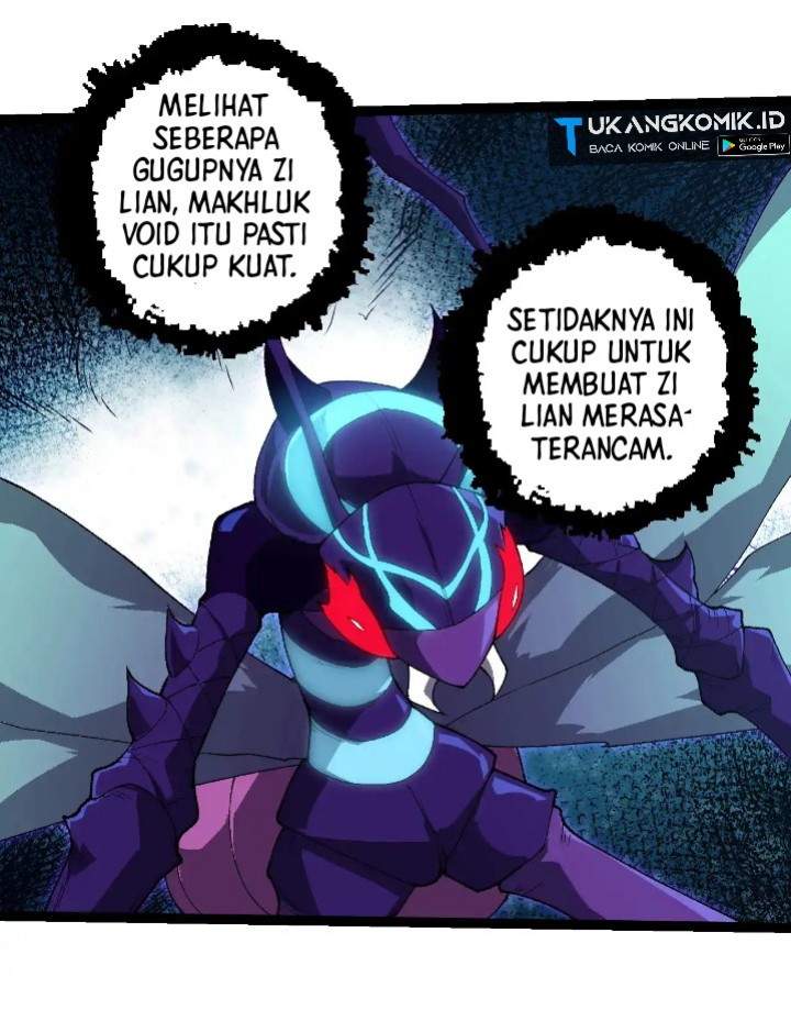 Evolution Begins With A Big Tree Chapter 263 Halaman 40