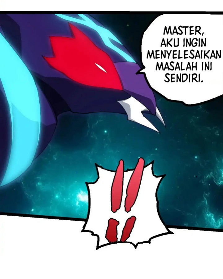 Evolution Begins With A Big Tree Chapter 263 Halaman 42