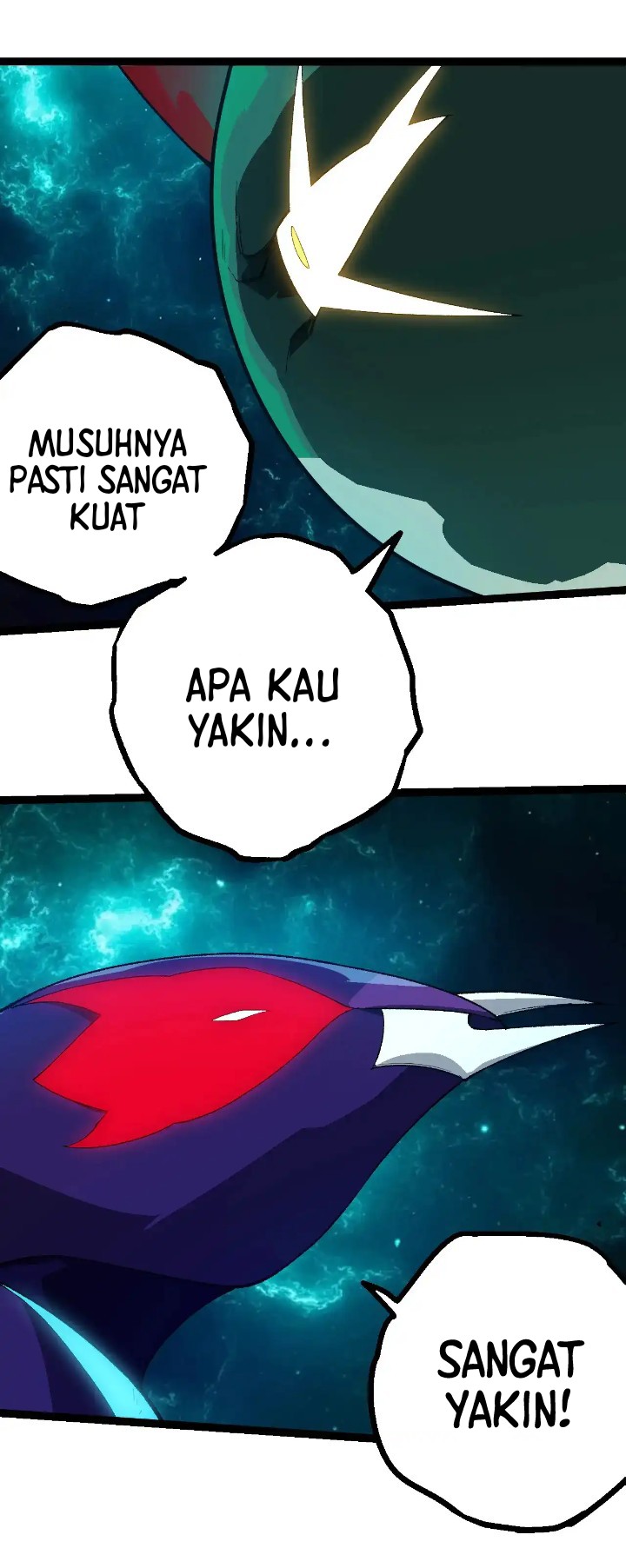 Evolution Begins With A Big Tree Chapter 263 Halaman 43