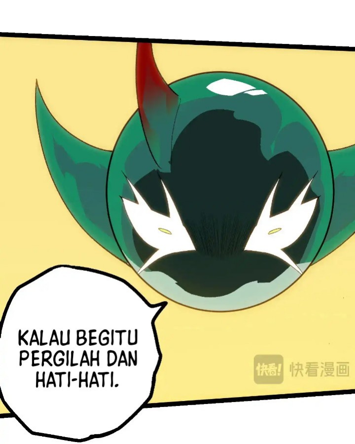 Evolution Begins With A Big Tree Chapter 263 Halaman 44