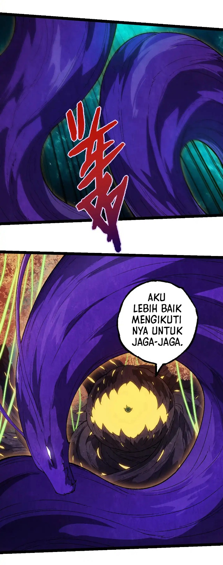 Evolution Begins With A Big Tree Chapter 263 Halaman 47