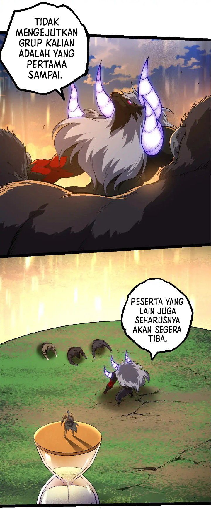 Evolution Begins With A Big Tree Chapter 264 Halaman 6