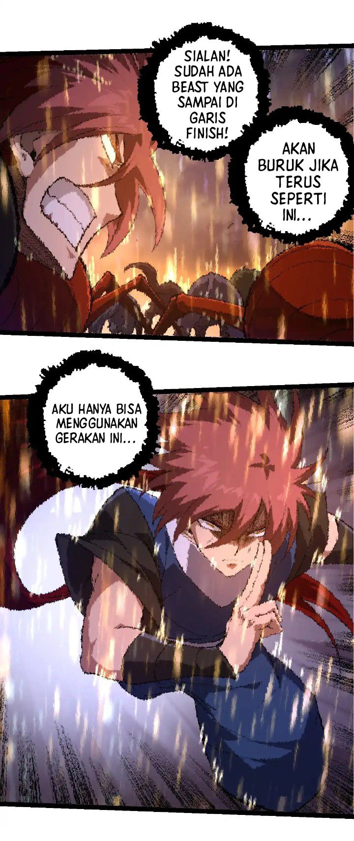 Evolution Begins With A Big Tree Chapter 264 Halaman 13