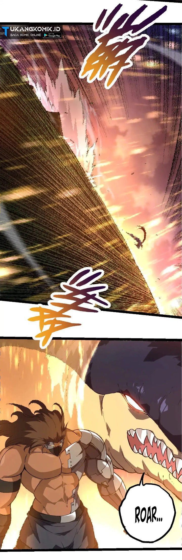 Evolution Begins With A Big Tree Chapter 264 Halaman 15