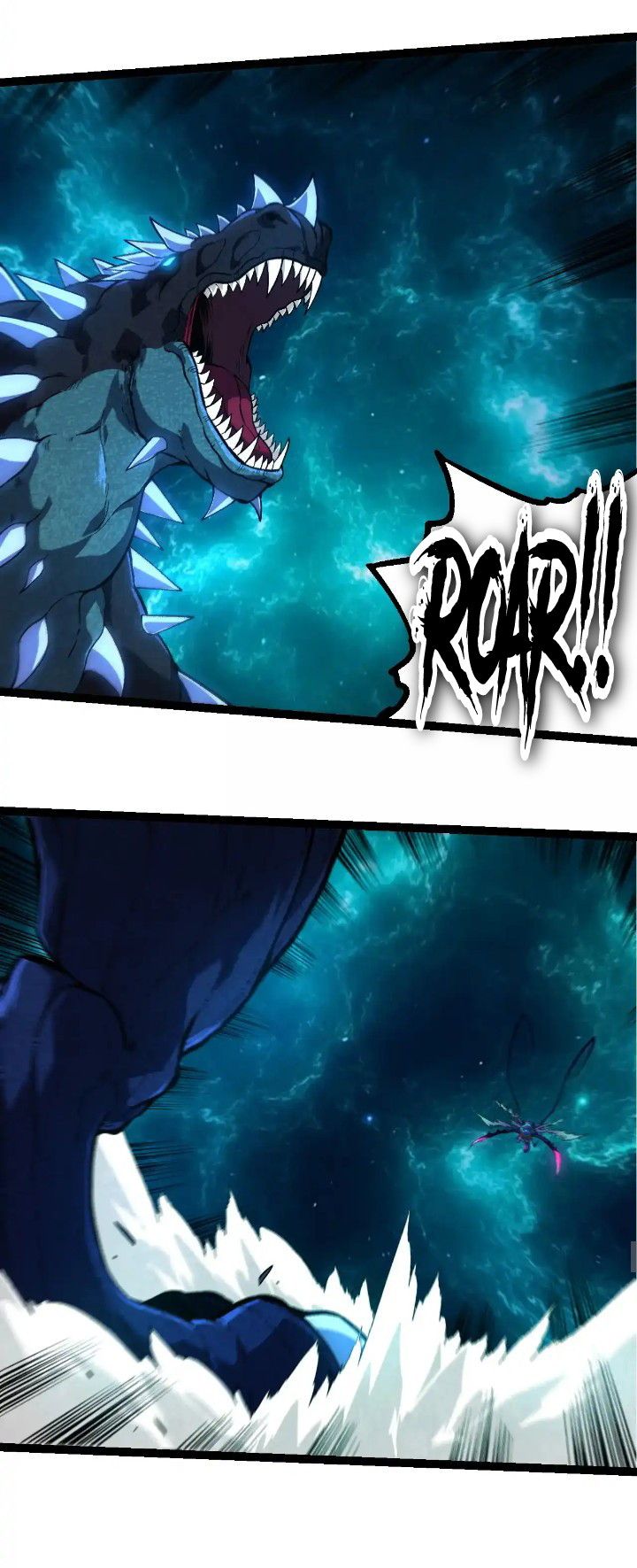 Evolution Begins With A Big Tree Chapter 264 Halaman 33