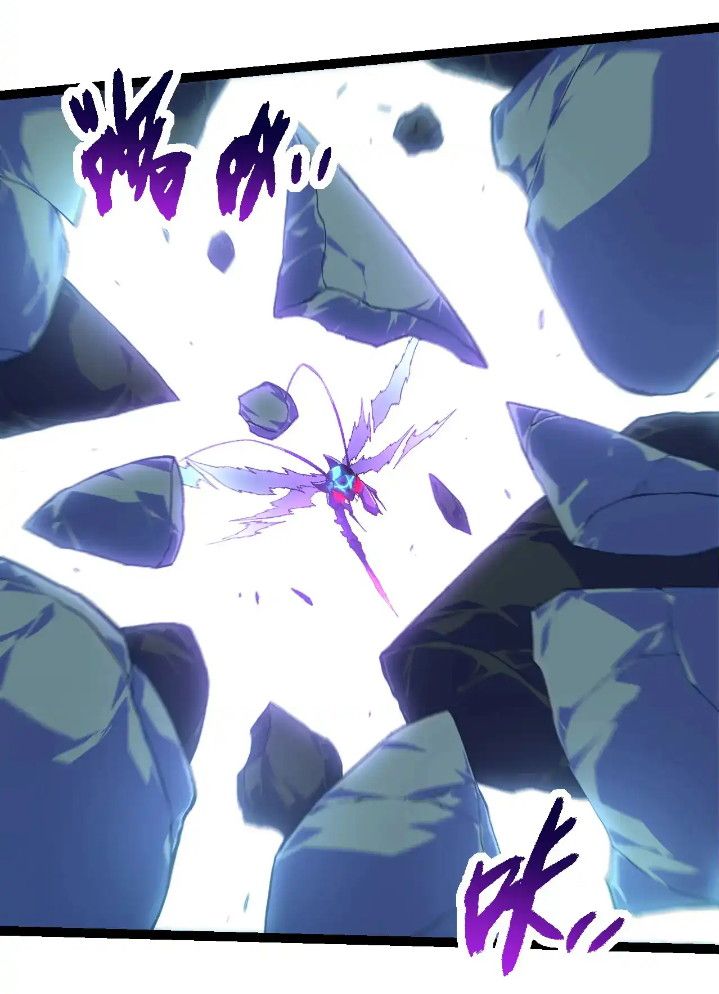 Evolution Begins With A Big Tree Chapter 264 Halaman 45