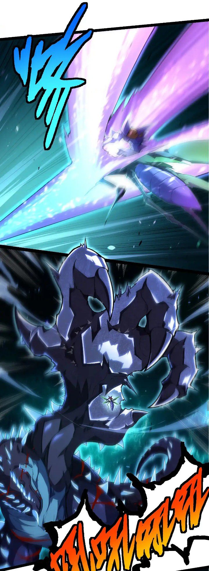 Evolution Begins With A Big Tree Chapter 265 Halaman 29