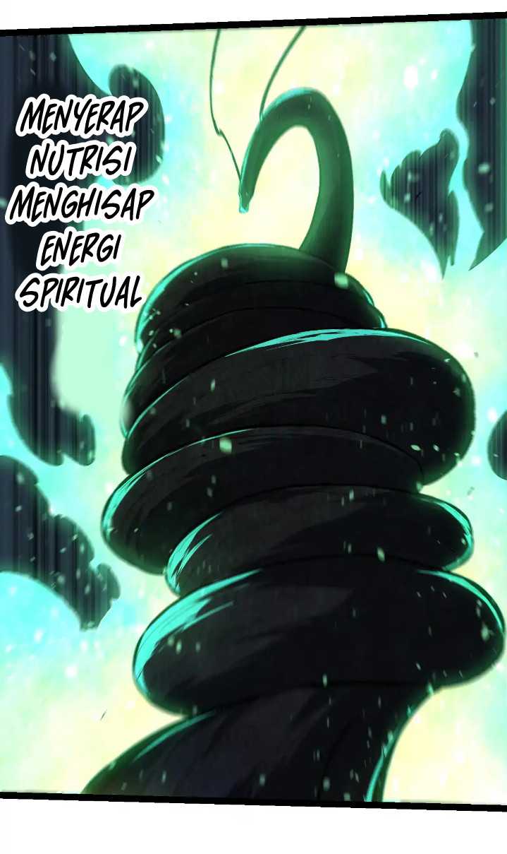 Evolution Begins With A Big Tree Chapter 266 Halaman 9