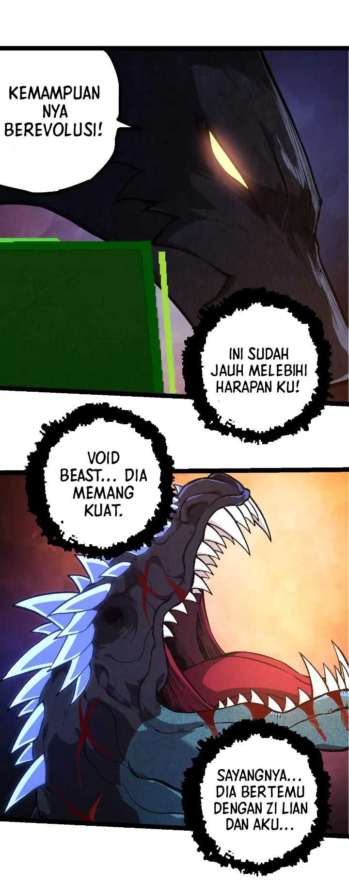 Evolution Begins With A Big Tree Chapter 266 Halaman 13