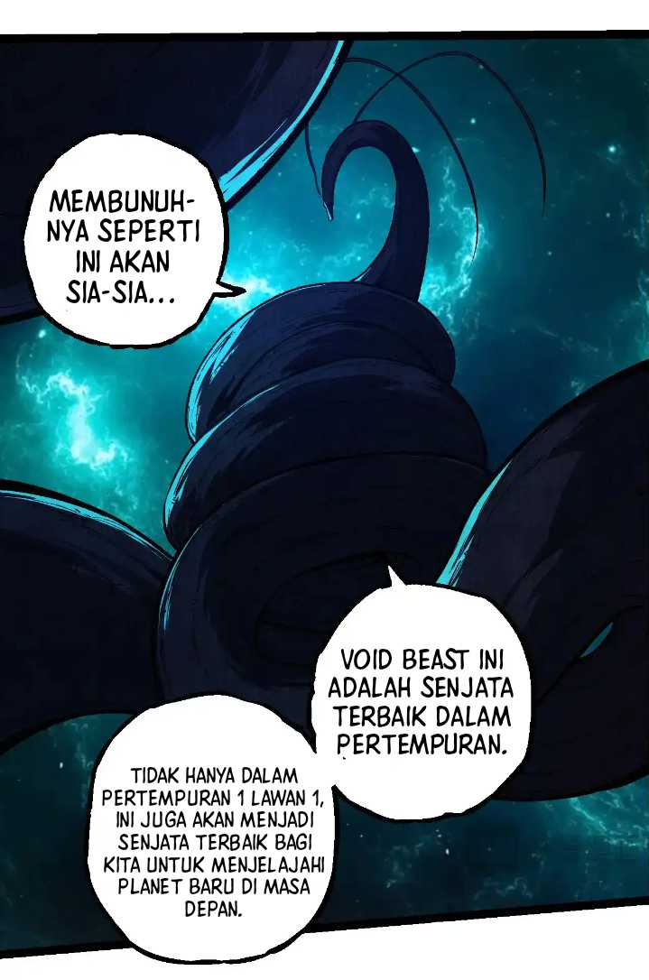Evolution Begins With A Big Tree Chapter 266 Halaman 14