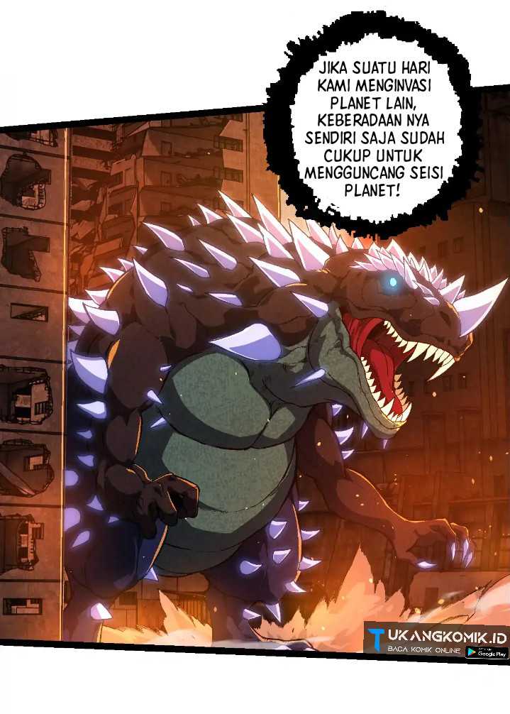 Evolution Begins With A Big Tree Chapter 266 Halaman 15