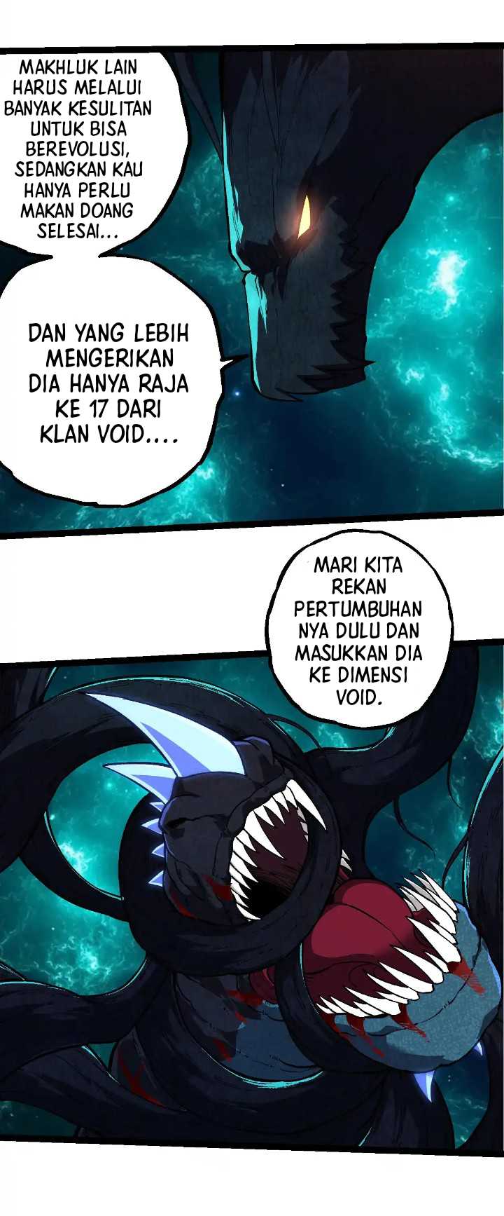Evolution Begins With A Big Tree Chapter 266 Halaman 16
