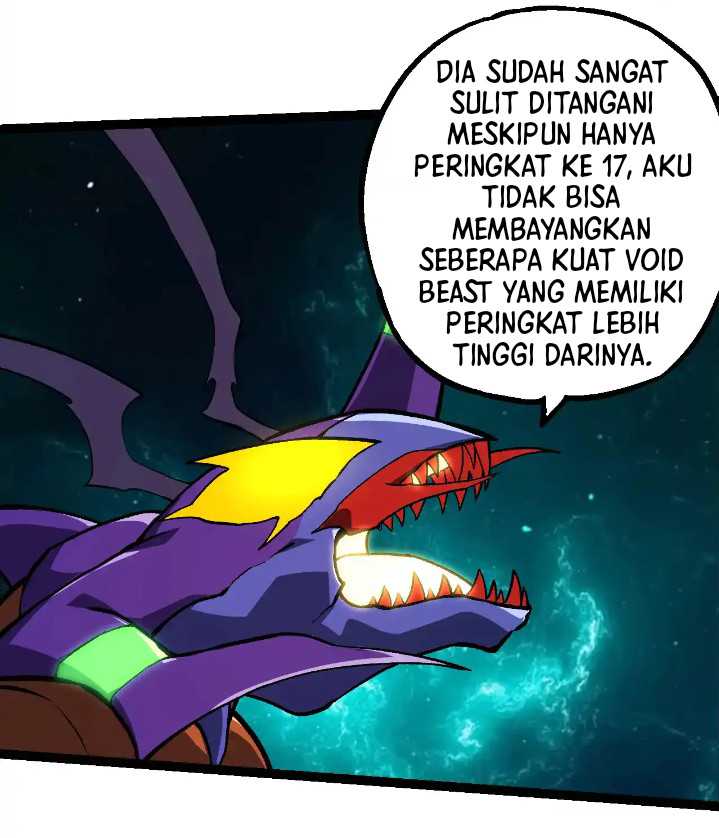Evolution Begins With A Big Tree Chapter 266 Halaman 18