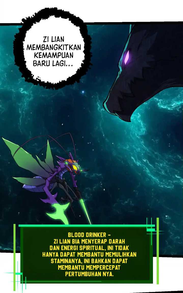 Evolution Begins With A Big Tree Chapter 266 Halaman 19