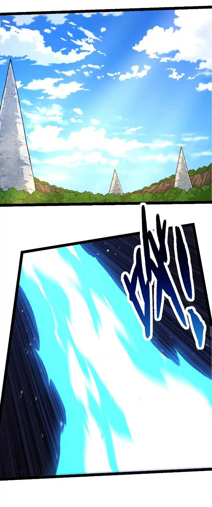 Evolution Begins With A Big Tree Chapter 266 Halaman 21
