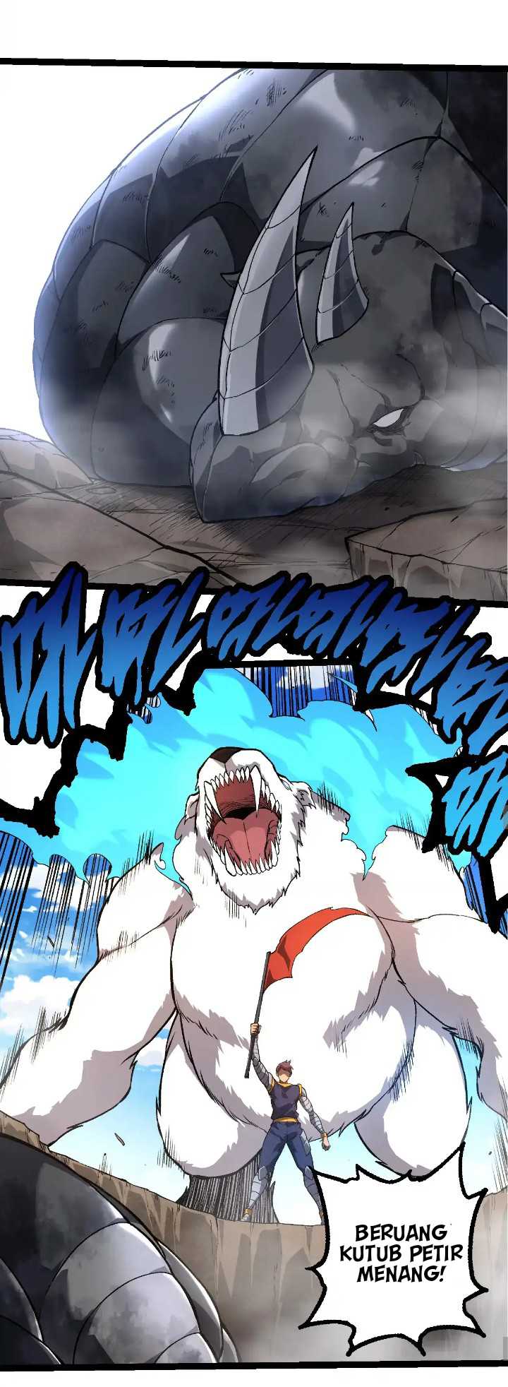 Evolution Begins With A Big Tree Chapter 266 Halaman 24