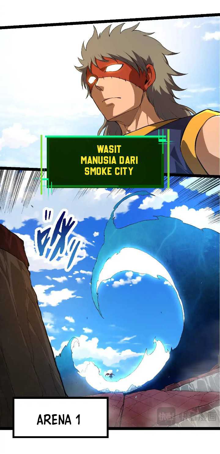 Evolution Begins With A Big Tree Chapter 266 Halaman 25