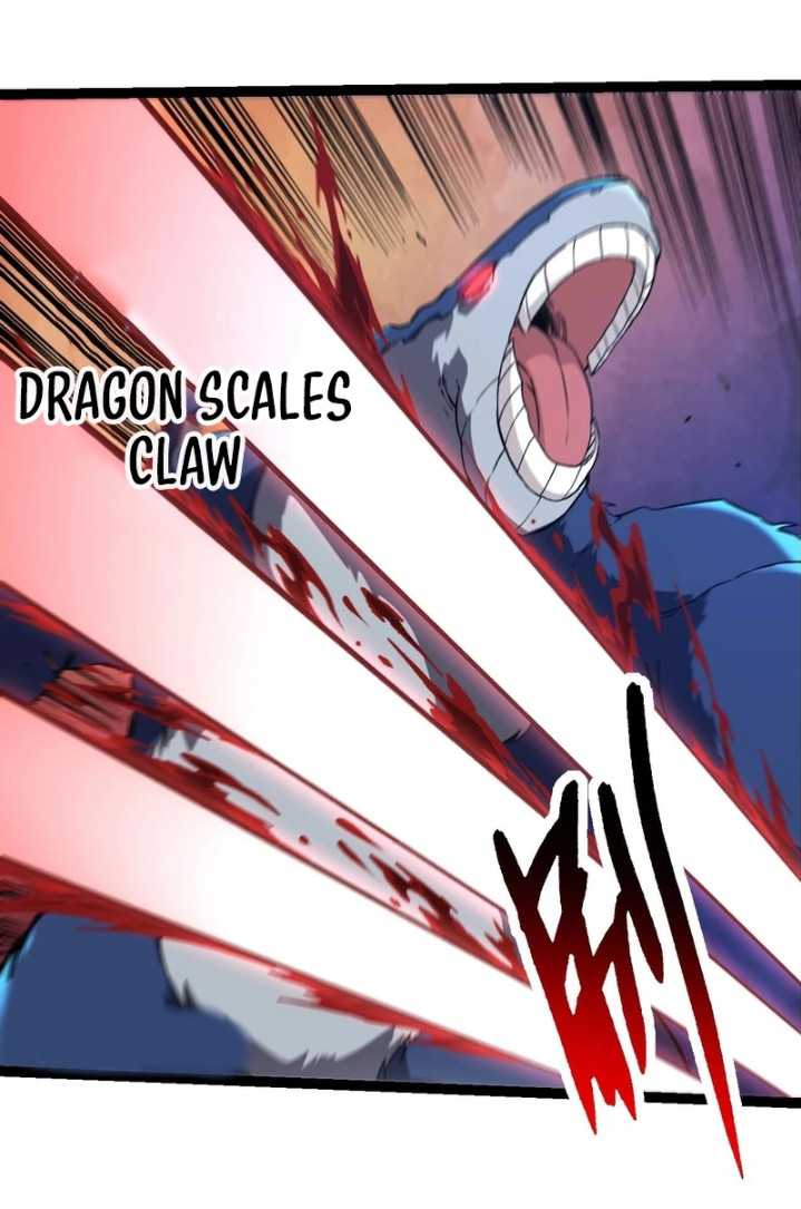 Evolution Begins With A Big Tree Chapter 266 Halaman 28