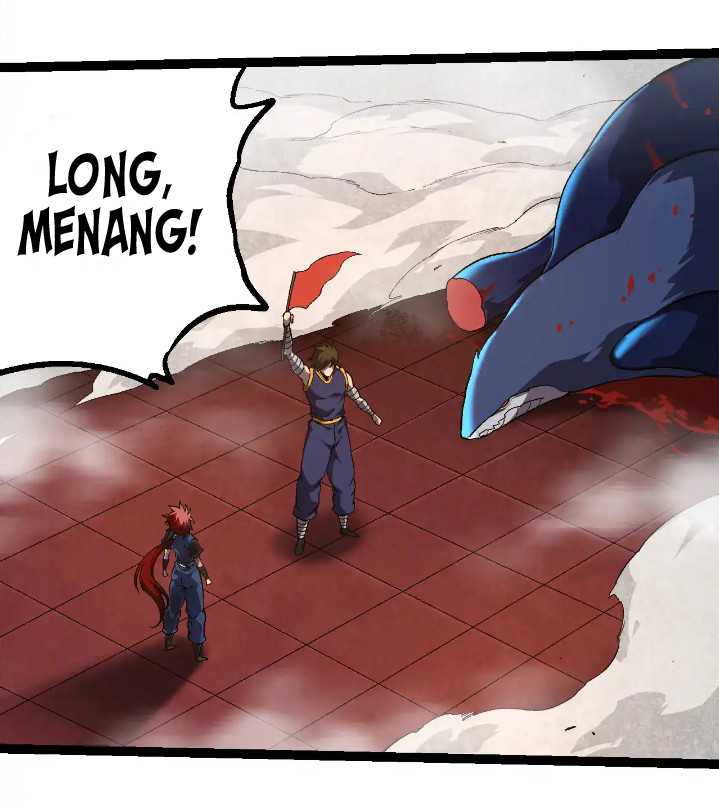 Evolution Begins With A Big Tree Chapter 266 Halaman 29