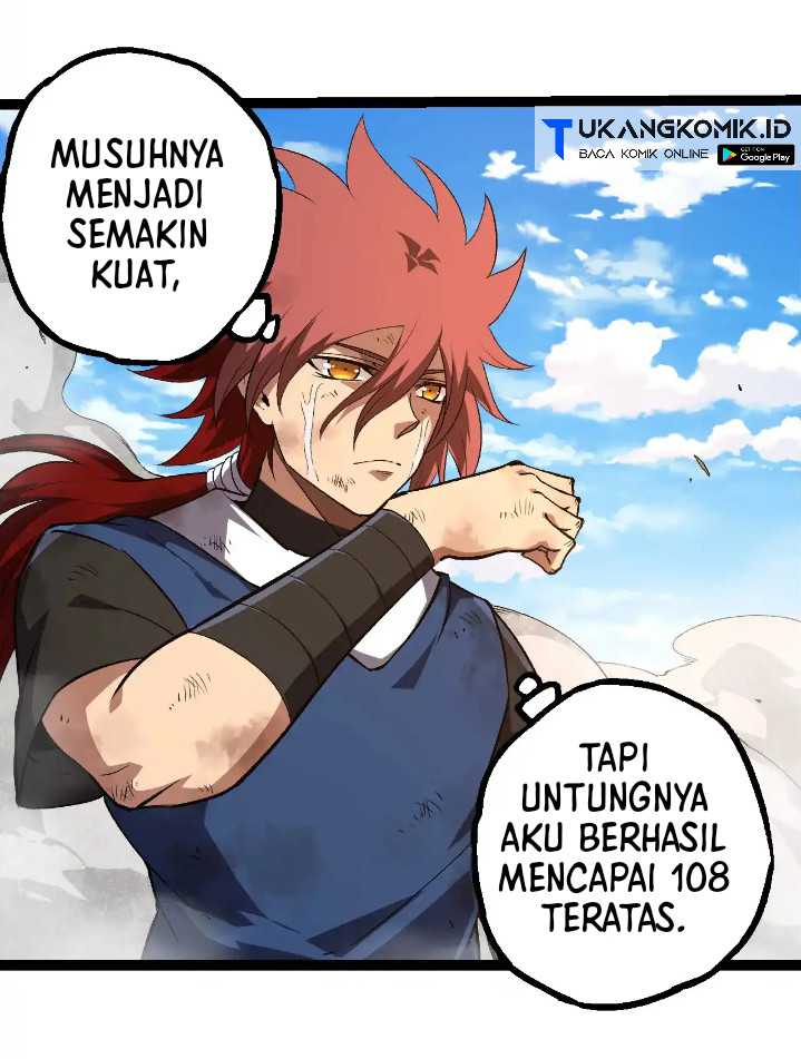 Evolution Begins With A Big Tree Chapter 266 Halaman 30