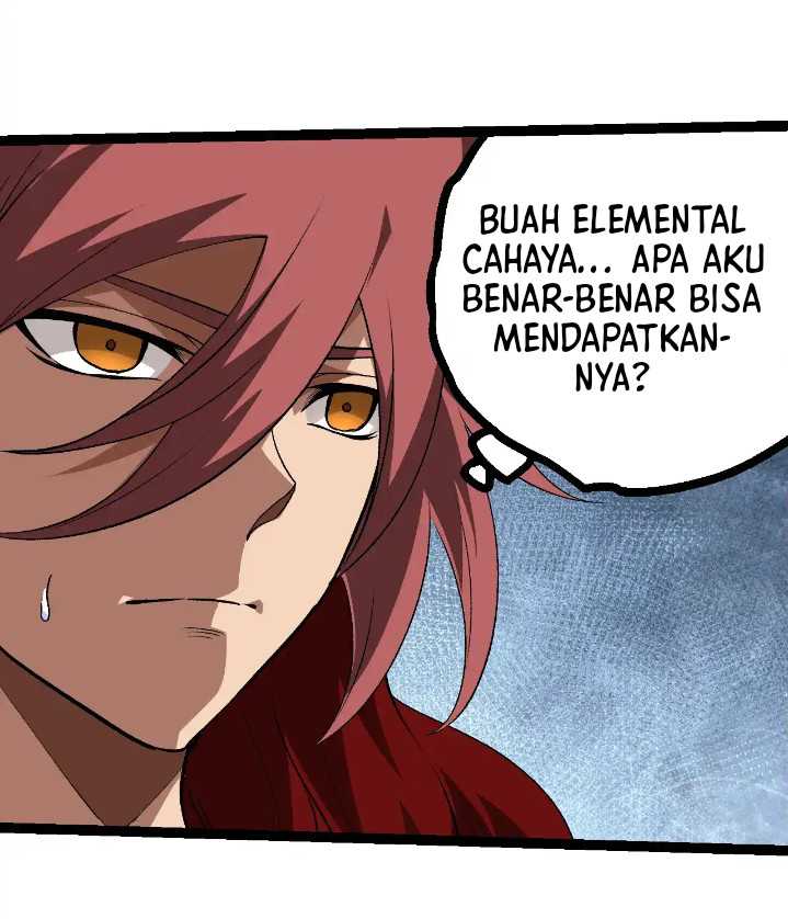 Evolution Begins With A Big Tree Chapter 266 Halaman 34