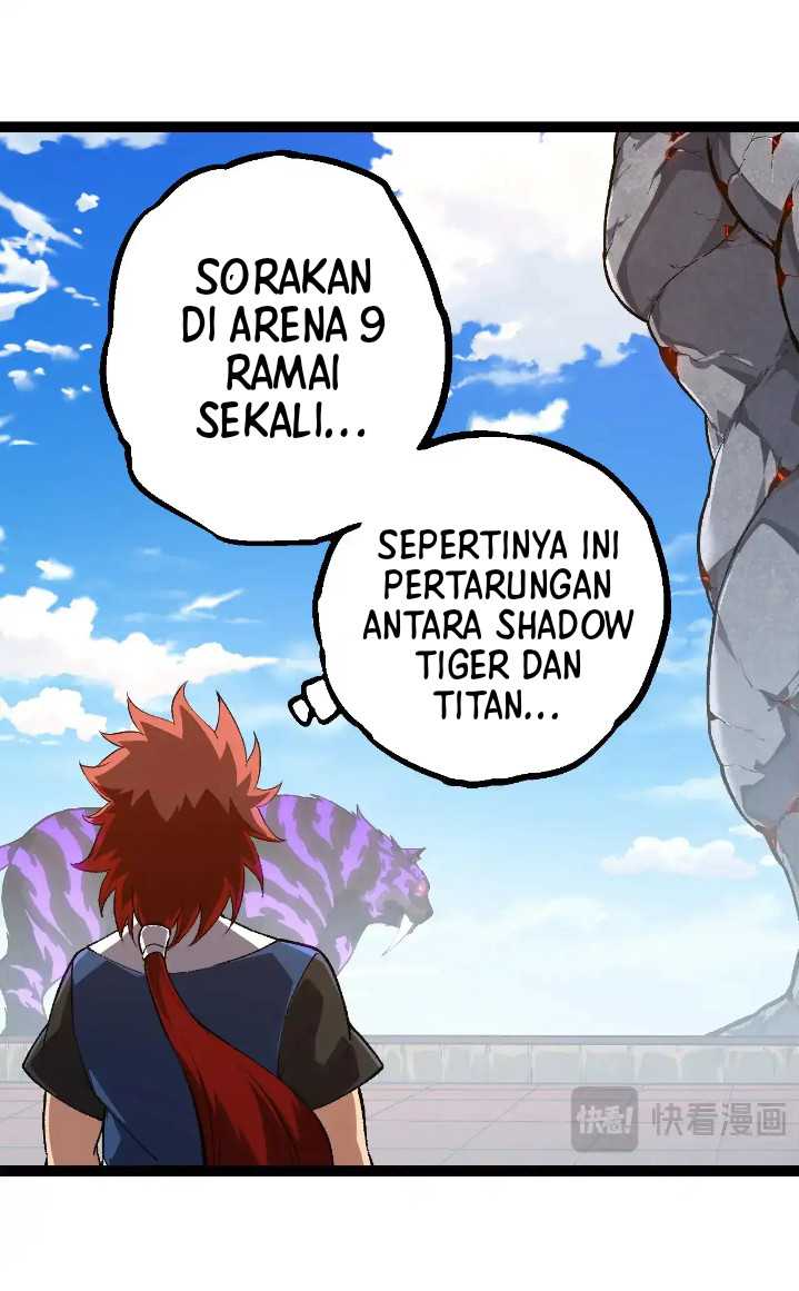 Evolution Begins With A Big Tree Chapter 266 Halaman 48