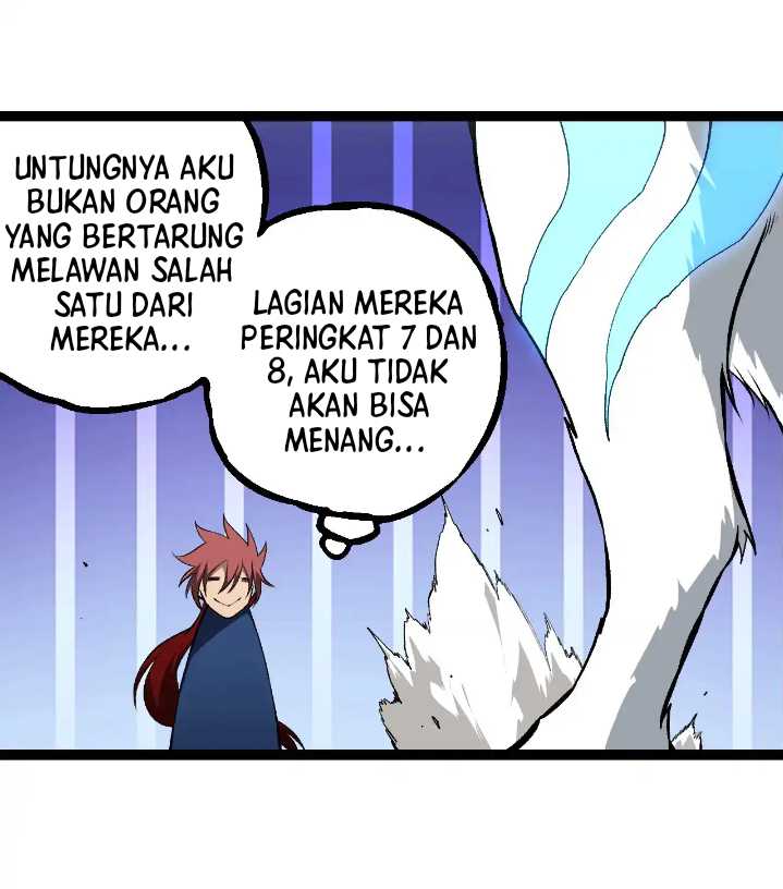 Evolution Begins With A Big Tree Chapter 266 Halaman 49