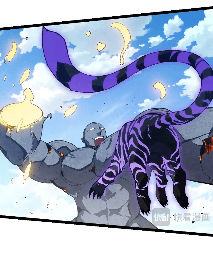 Evolution Begins With A Big Tree Chapter 267 Halaman 7