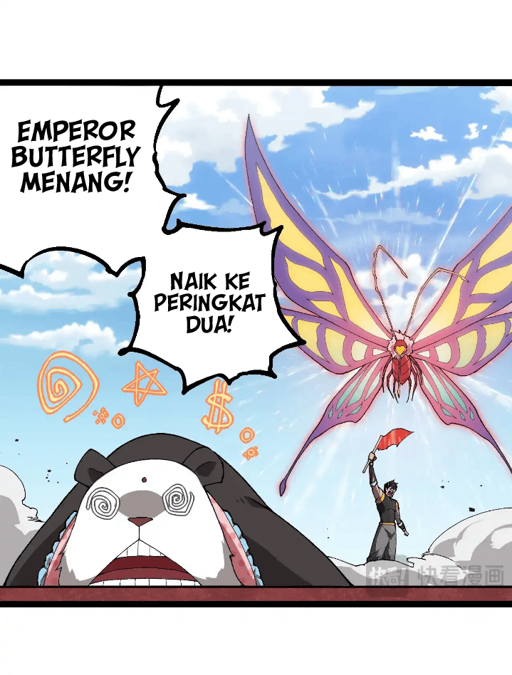 Evolution Begins With A Big Tree Chapter 267 Halaman 18