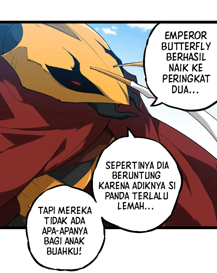 Evolution Begins With A Big Tree Chapter 267 Halaman 20