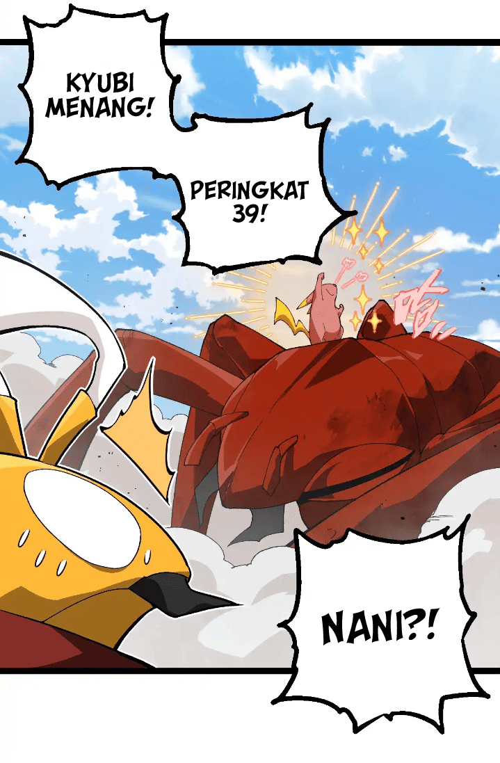 Evolution Begins With A Big Tree Chapter 267 Halaman 21