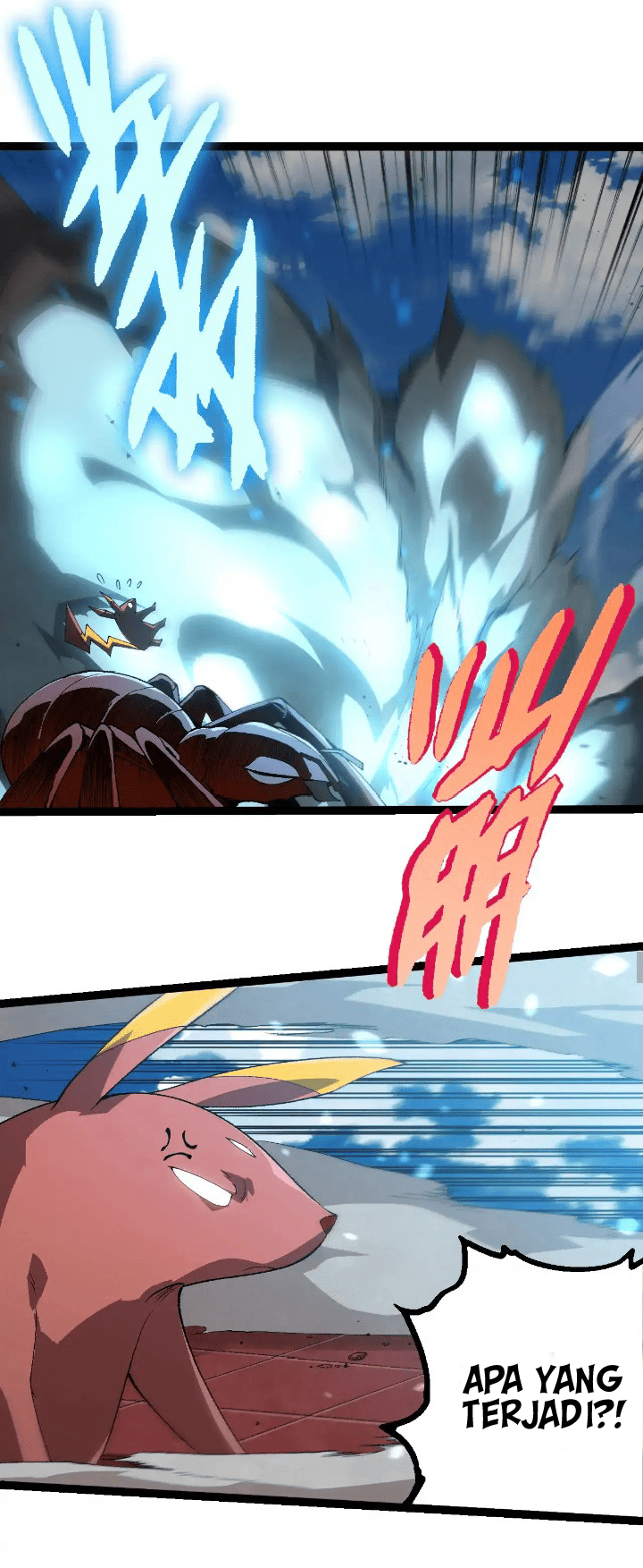 Evolution Begins With A Big Tree Chapter 267 Halaman 25