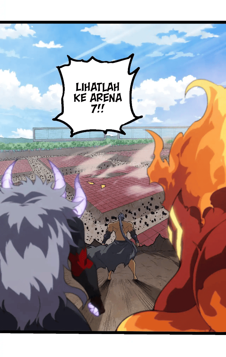 Evolution Begins With A Big Tree Chapter 267 Halaman 26