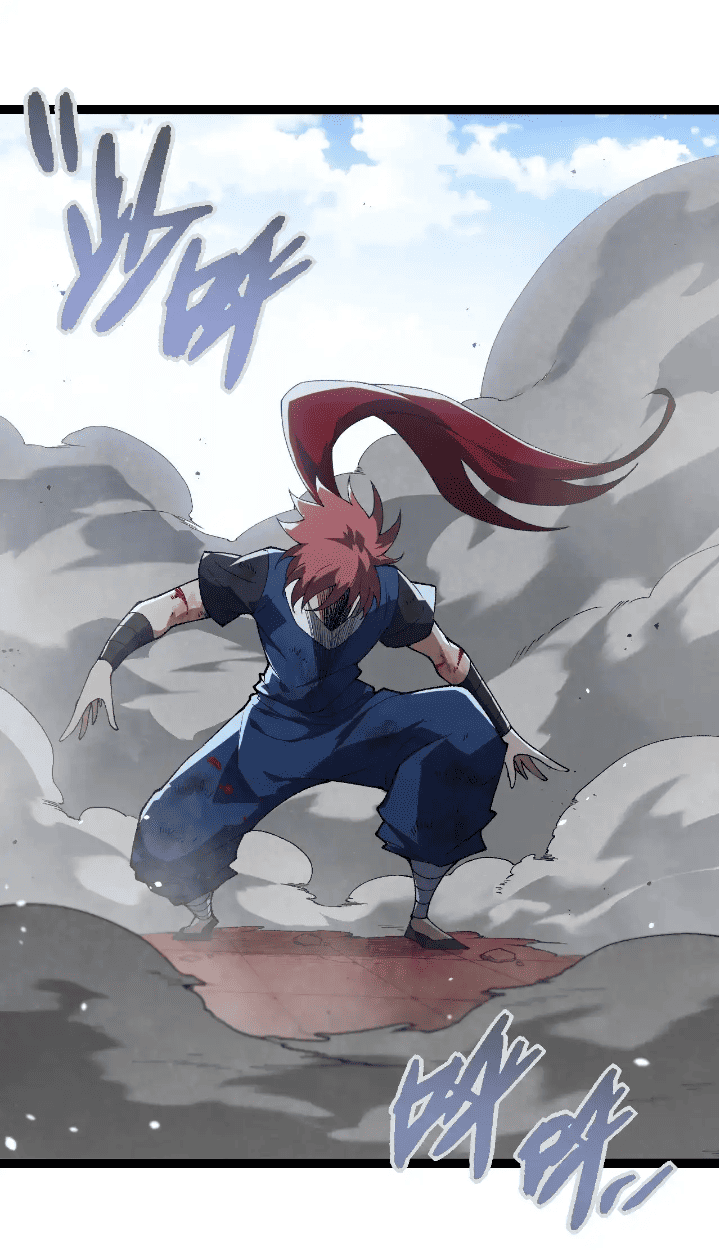 Evolution Begins With A Big Tree Chapter 267 Halaman 29