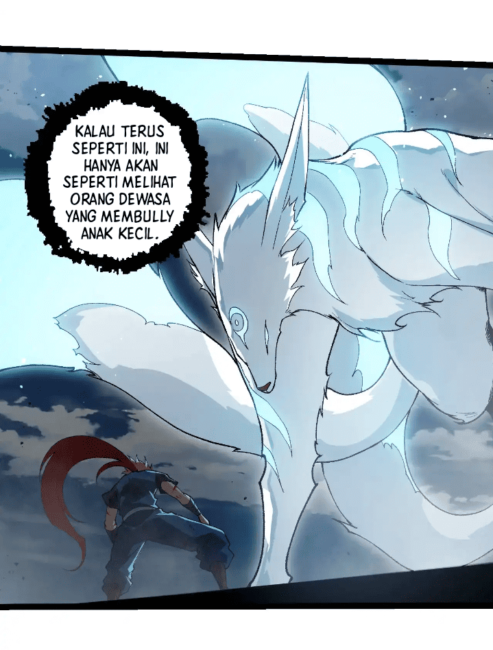 Evolution Begins With A Big Tree Chapter 267 Halaman 34