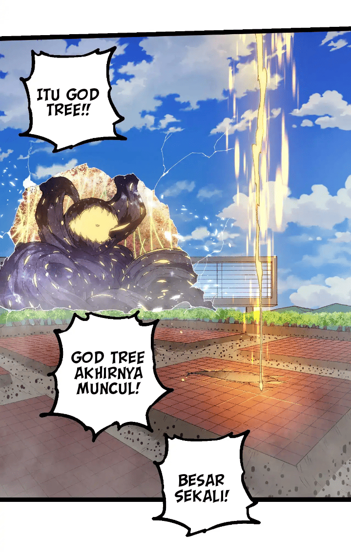Evolution Begins With A Big Tree Chapter 267 Halaman 42