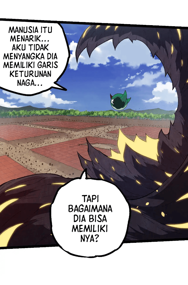 Evolution Begins With A Big Tree Chapter 267 Halaman 46
