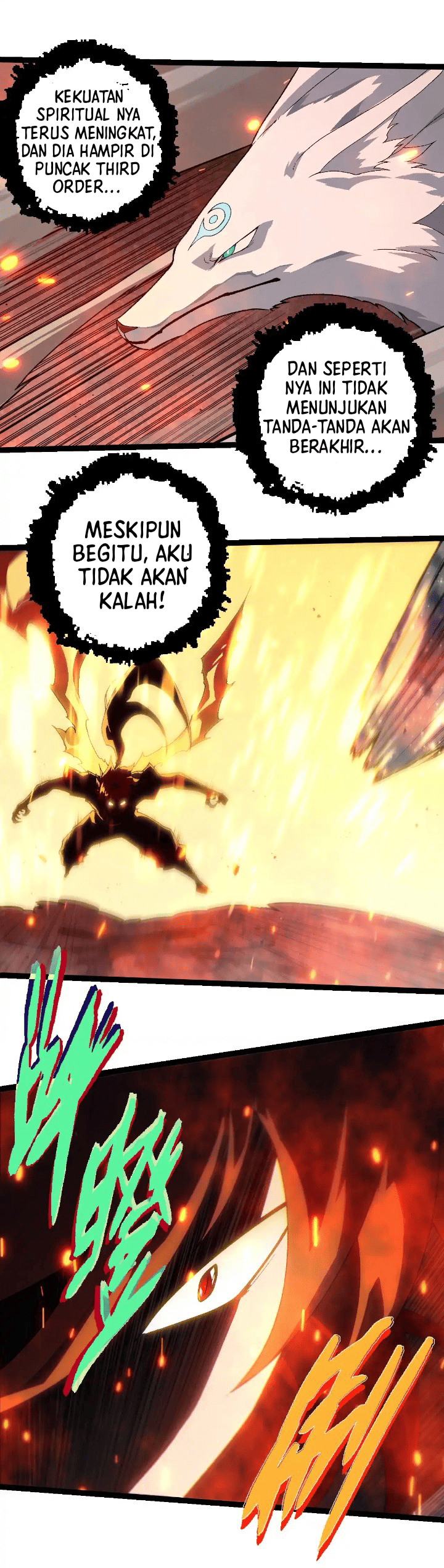 Evolution Begins With A Big Tree Chapter 267 Halaman 47