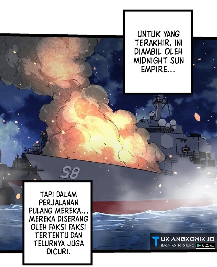 Evolution Begins With A Big Tree Chapter 268 Halaman 8