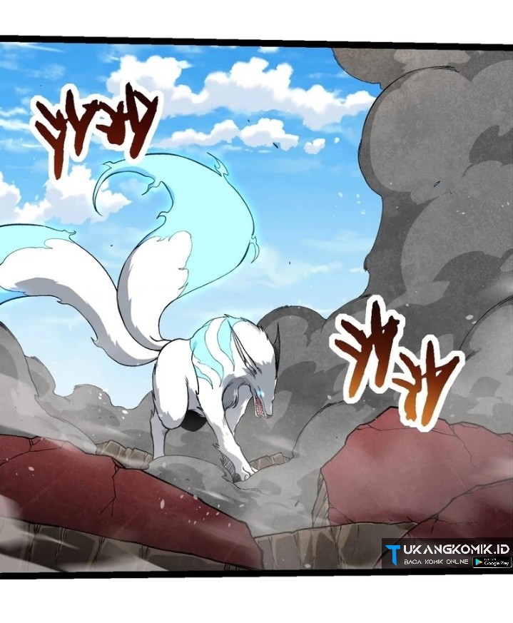 Evolution Begins With A Big Tree Chapter 268 Halaman 23