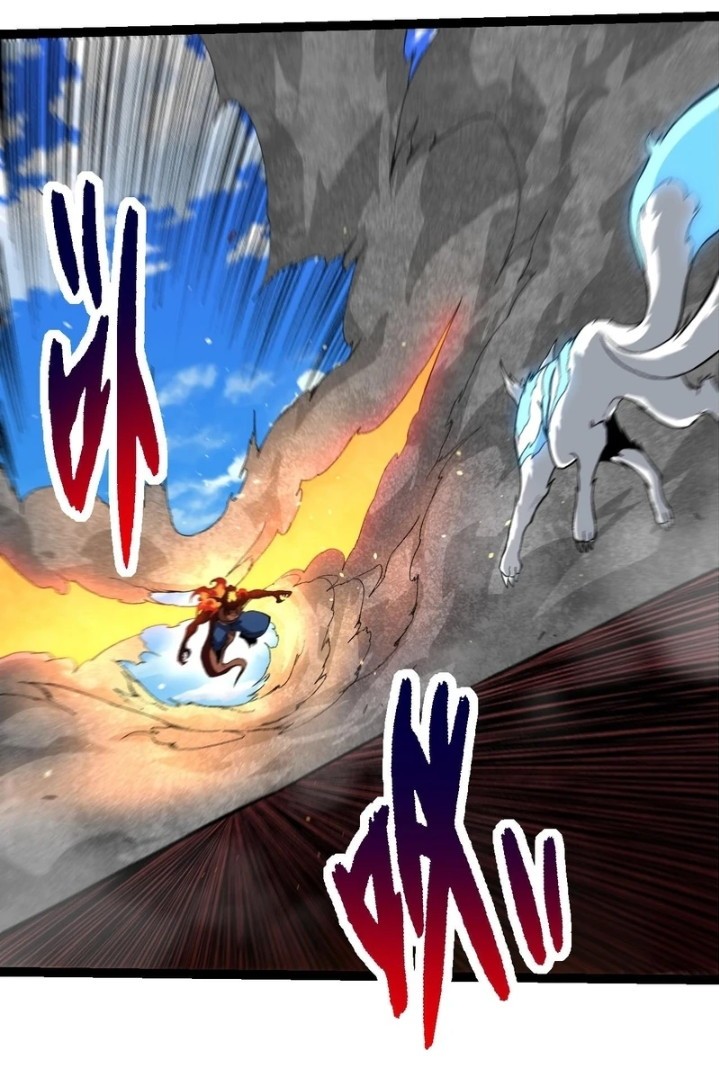 Evolution Begins With A Big Tree Chapter 268 Halaman 27