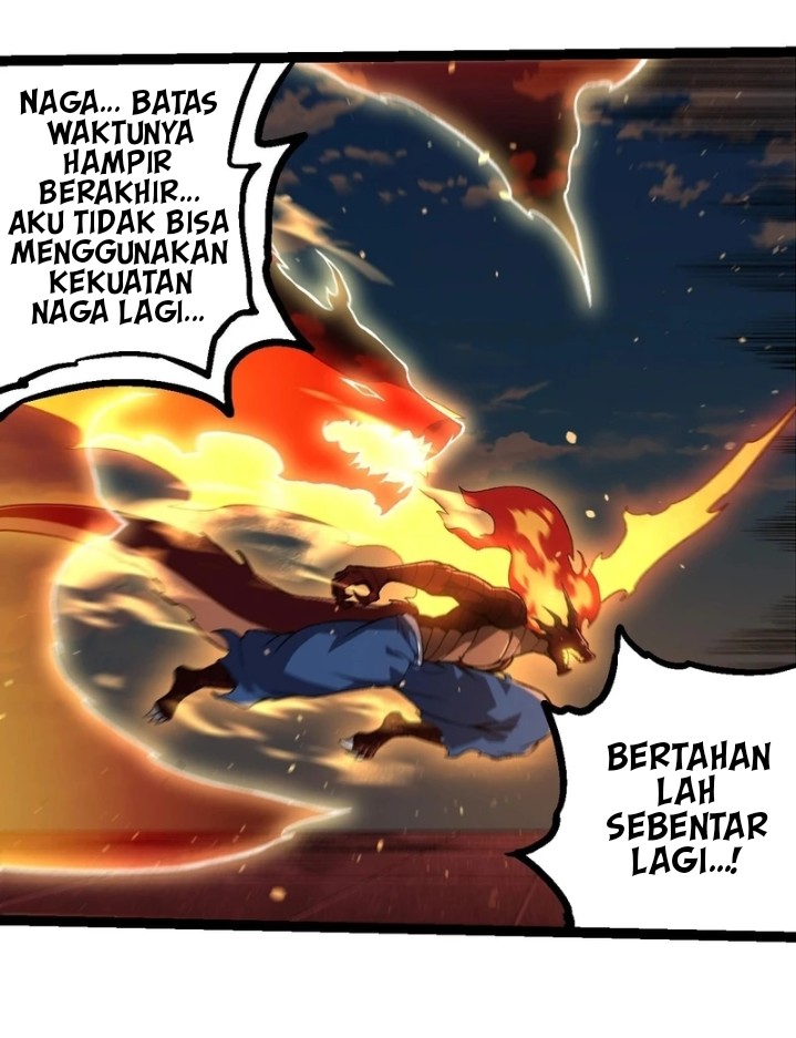 Evolution Begins With A Big Tree Chapter 268 Halaman 28