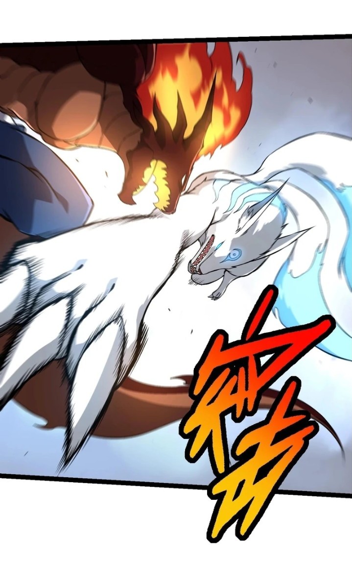 Evolution Begins With A Big Tree Chapter 268 Halaman 31