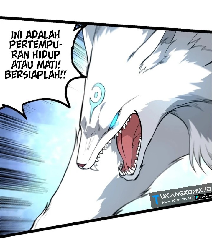 Evolution Begins With A Big Tree Chapter 268 Halaman 38