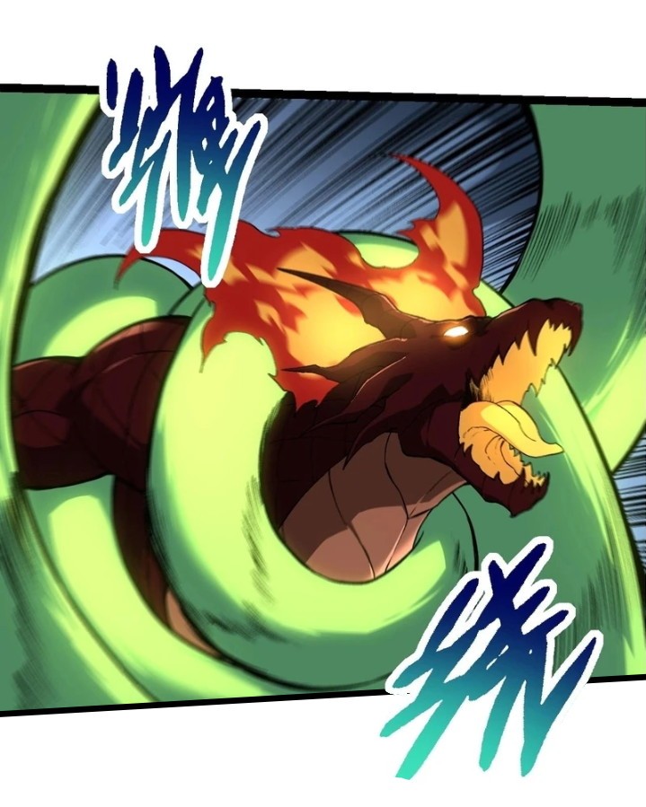 Evolution Begins With A Big Tree Chapter 268 Halaman 40