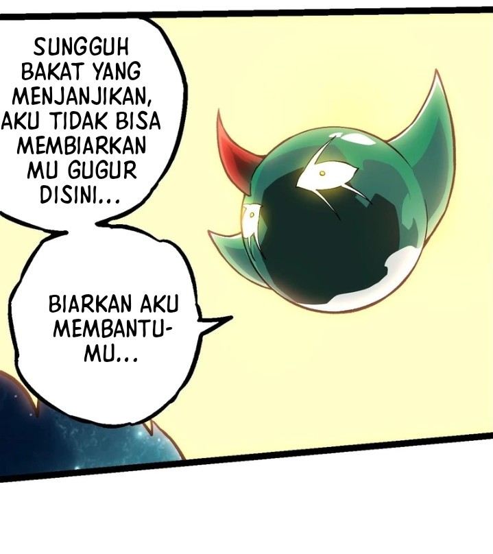 Evolution Begins With A Big Tree Chapter 268 Halaman 41