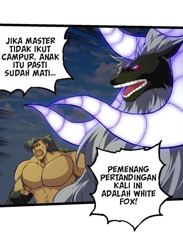 Evolution Begins With A Big Tree Chapter 268 Halaman 44