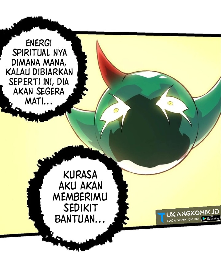 Evolution Begins With A Big Tree Chapter 268 Halaman 46
