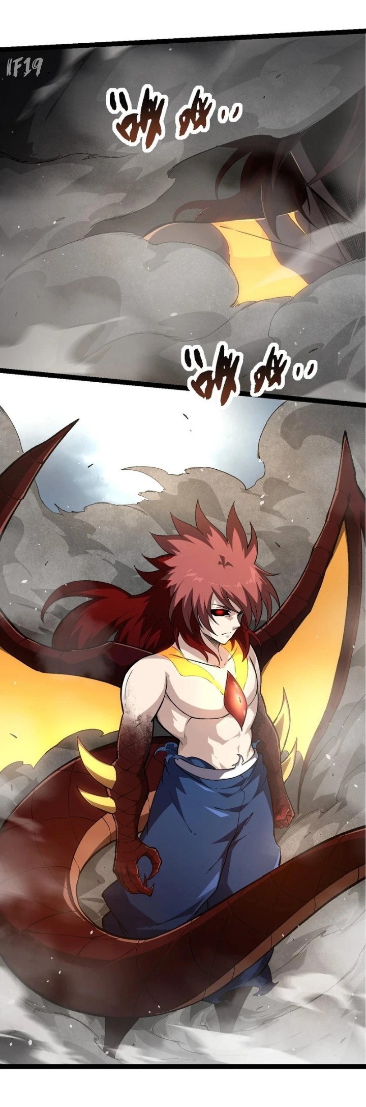 Evolution Begins With A Big Tree Chapter 268 Halaman 51